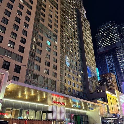 MOTTO BY HILTON NEW YORK CITY TIMES SQUARE - Hotel Reviews, Photos ...