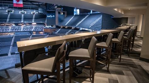 Premium Reserve | Experience Luxury Seating | State Farm Arena
