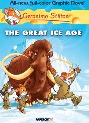 Geronimo Stilton Graphic Novels Books by Geronimo Stilton from Simon ...