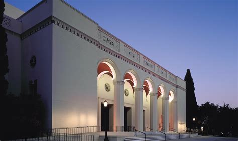 Bridges Auditorium | Pomona College in Claremont, California - Pomona ...