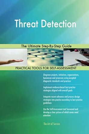 Buy Threat Detection The Ultimate Step-By-Step Guide Book Online at Low ...