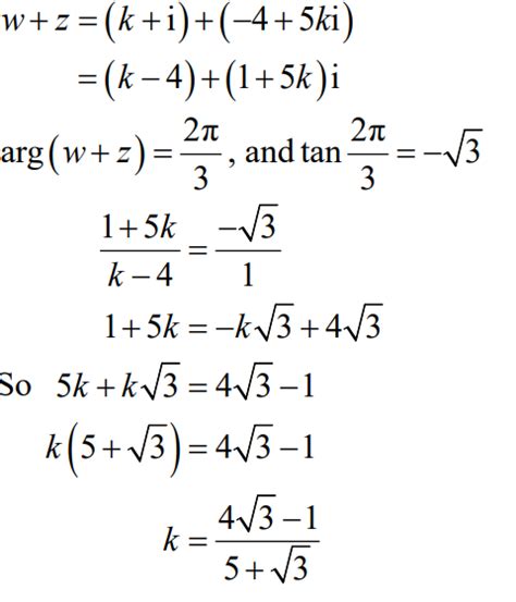 Image result for Complex Numbers Proof