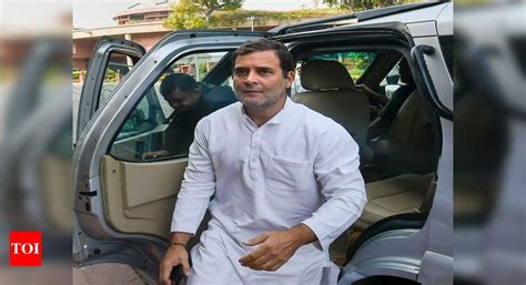 I stand by my statement terming Pragya Thakur 'terrorist': Rahul Gandhi ...