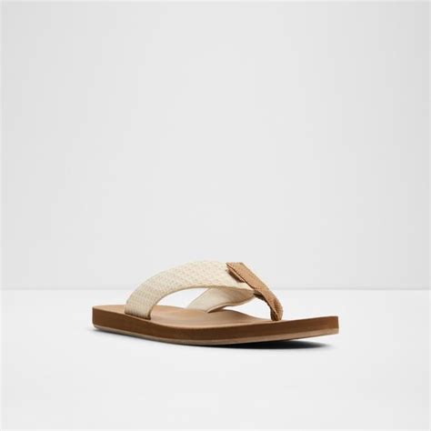 Adede-In Men's Natural Strap Sandals | Aldo Shoes