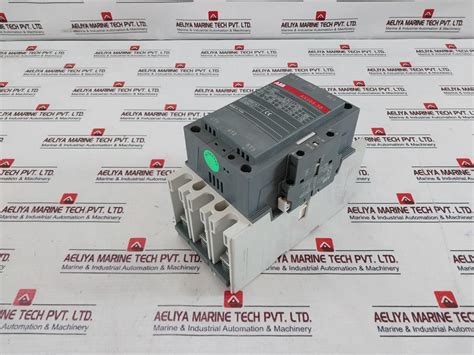 Abb Ax205-30 Contactor With Cal 18X-11 Auxiliary Contact Block – Aeliya ...