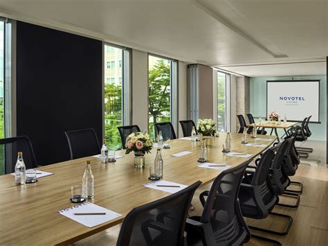 Novotel Living Saigon South - ALL