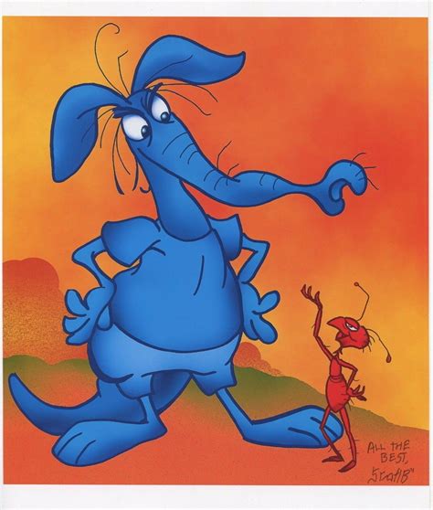 Aardvark And The Ant