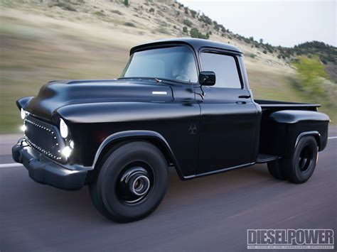 1957 Chevrolet Pickup - Information and photos - MOMENTcar
