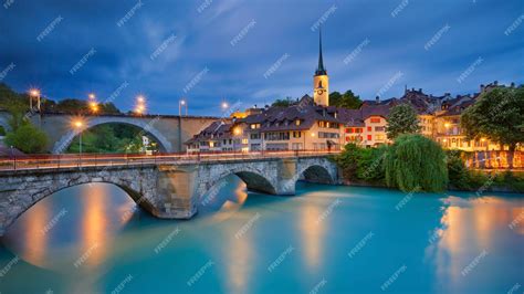 Premium Photo | 4K Photograph Capture Bern the capital city of Switzerland