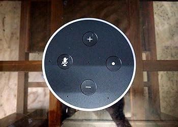 Amazon Echo (2nd Gen) - Powered by Dolby – White : Amazon.in: Home ...