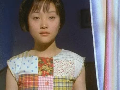 20多年前李小璐成名作《天浴》 - 知乎