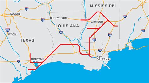 ExxonMobil Pipeline Company | Transportation