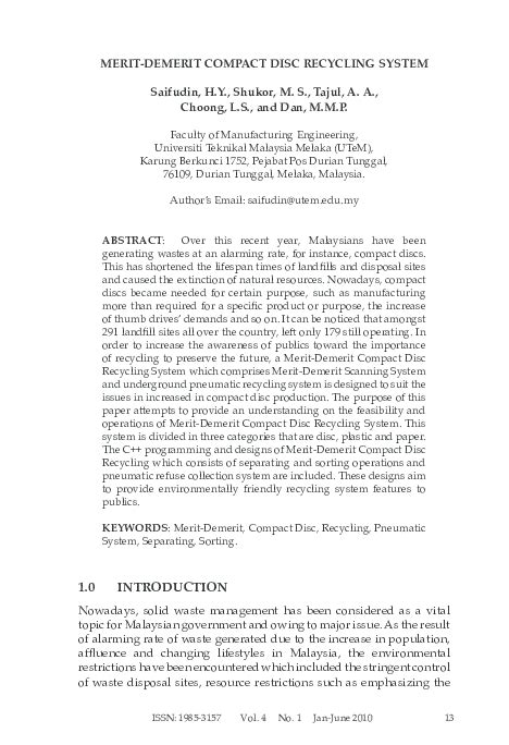 Image result for Compact Disc Recycling