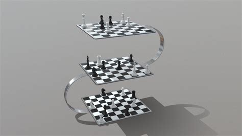 3 Dimensional Chess 的图像结果