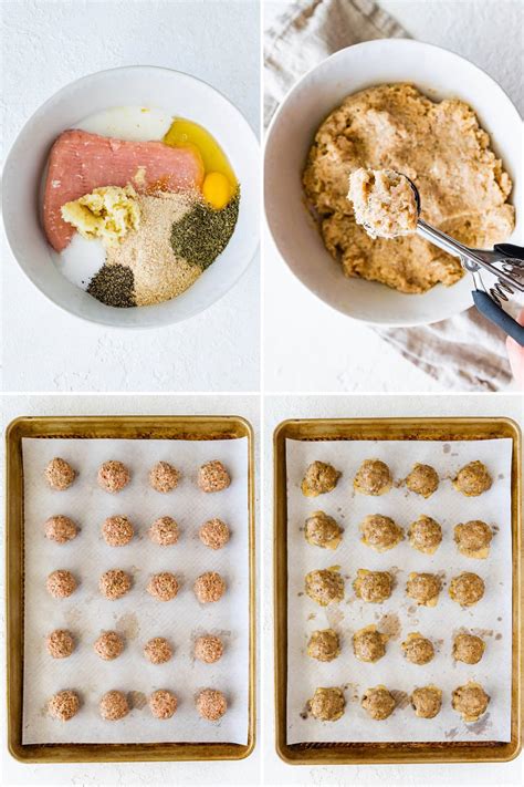 How Long to Cook Turkey Meatballs at 350°F: A Comprehensive Guide to Deliciously Juicy Meatballs