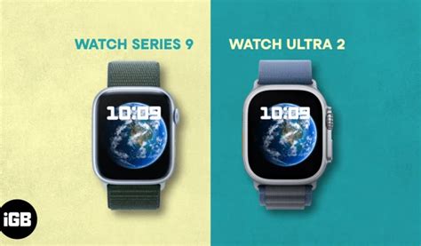 Apple Watch Series 9 vs Ultra 2: ¿Cuál deberías comprar? - 4pmtech (Spain)