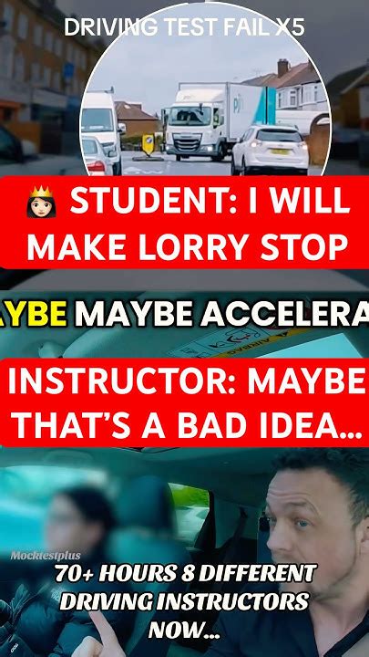 Image result for Driving Test Fail Compilation