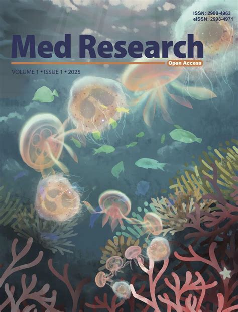 Med Research青年编委招募！ - 知乎