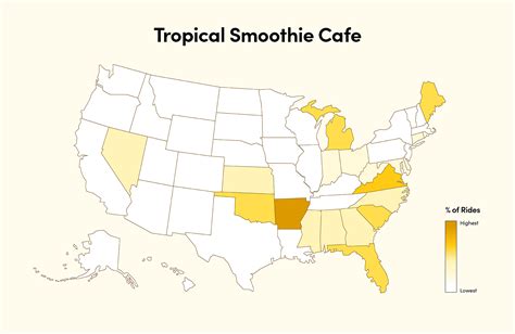 Quiz: The United States of fast food