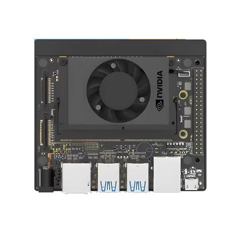 NVIDIA Jetson Xavier NX 21TOPS 16GB Module T501 AI Developer Kit ...