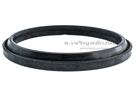 ซีลกันฝุ่น (Dust Seal) ขนาด 3.1/4"x 3.3/4" x 1/4" - 3/8" - jspstore