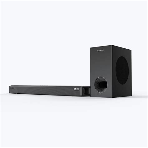 Zebronics Juke Bar 9800DWS Pro Sound bar