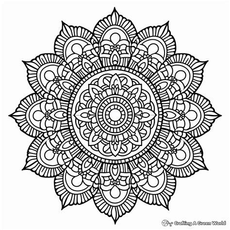 Image result for Mandala Color Patterns