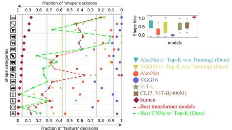 Emergence of Shape Bias in Convolutional Neural Networks through ...