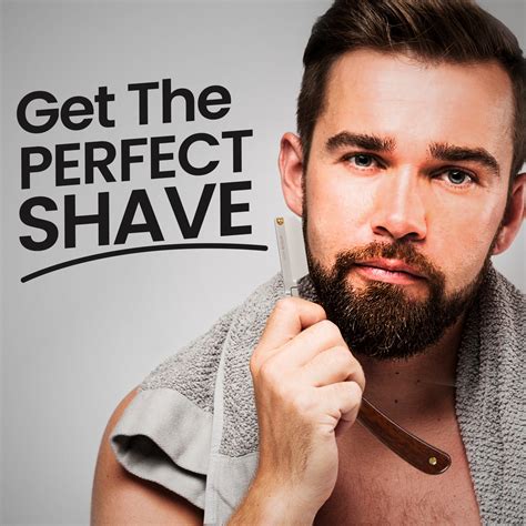 Professional Straight Razor Shavette for Men – RUBAB MEN