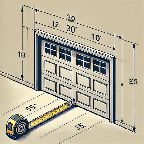 Garage Door Width (Ensure a Proper Fit in 2024)