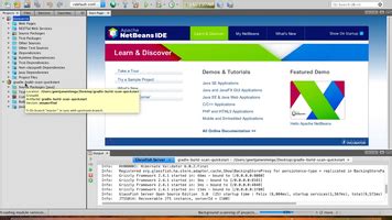 Image result for NetBeans Old Version