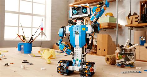 Image result for LEGO Boost Robot Instructions Not From Set