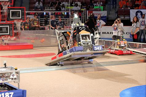 Robotics Competition 的图像结果