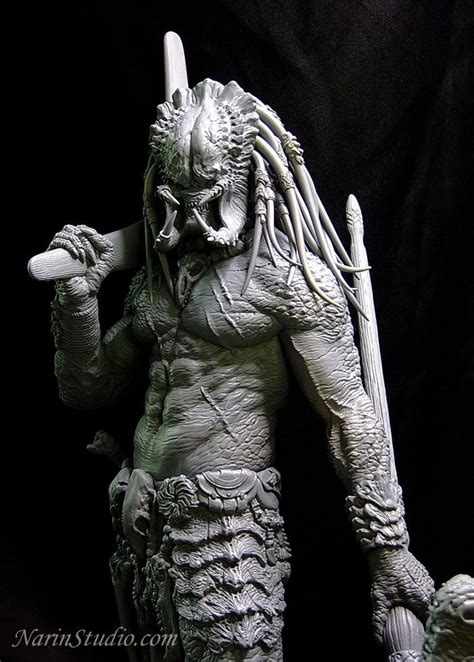 Alien Head Predator 的图像结果