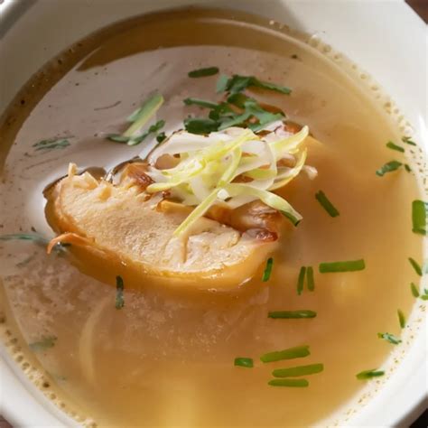 Japanese Onion Soup Recipe - Quick & Savory