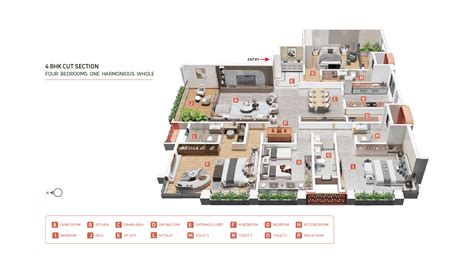 ANAHATA 3 & 4 BHK BOUTIQUE HOMES