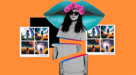 Bing Image Creator Promts 的图像结果