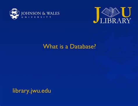 Image result for Database Tutorial Classic