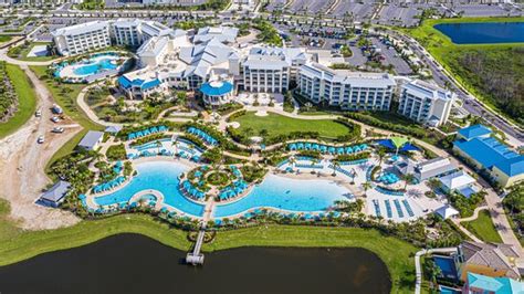 Amazing hospitality 😎 - Review of Margaritaville Resort Orlando, Four ...