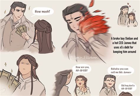 Jun Wu/Xie Lian, Цзюнь У/Се Лянь in 2025 | Best anime shows, Heaven's official blessing, Anime ...