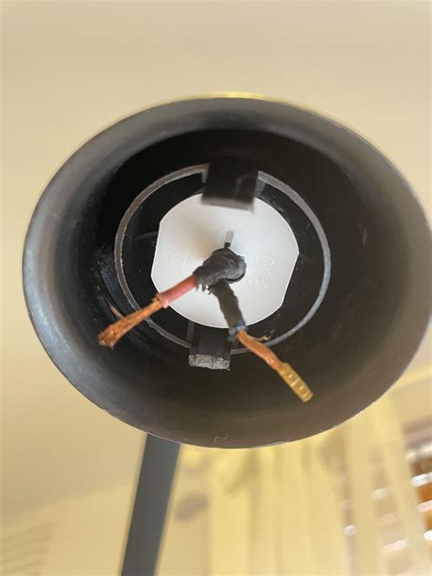 Floor lamp repair tips wanted! : r/repair_tutorials