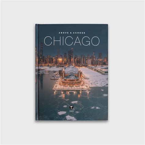 Above & Across Chicago – Trope Publishing Co