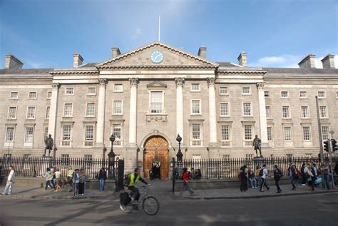 Trinity College Dublin - TCD - College Profile | CareersPortal