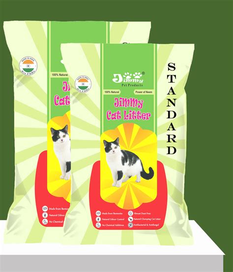 Cat Litter Granules – jimmypetproducts