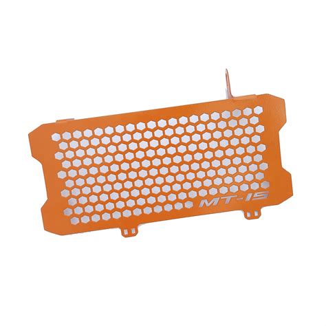 MT15 Radiator Guard – bikerzedge