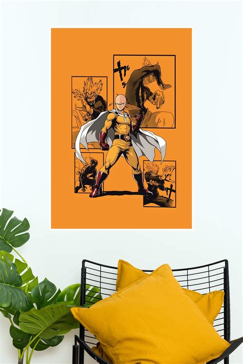 Shonen Poster | Anime Posters – The Poster Valley