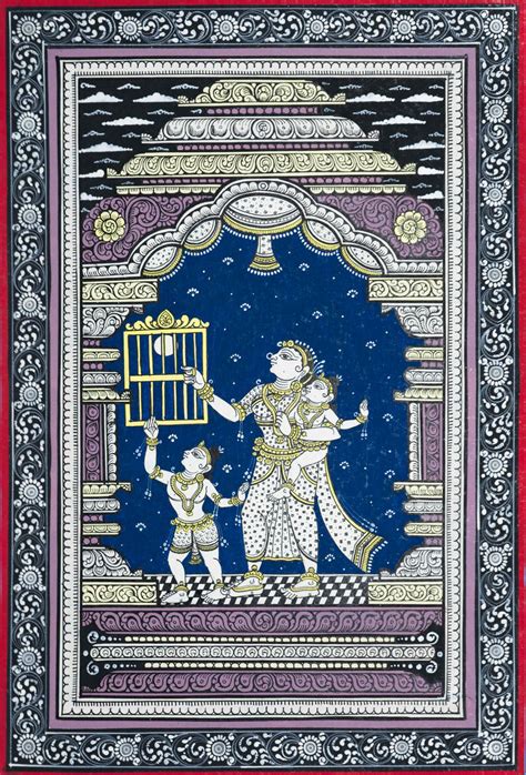 Buy Story of Motherhood Unveiled The Bal Krishna Yashoda and Balram At ...