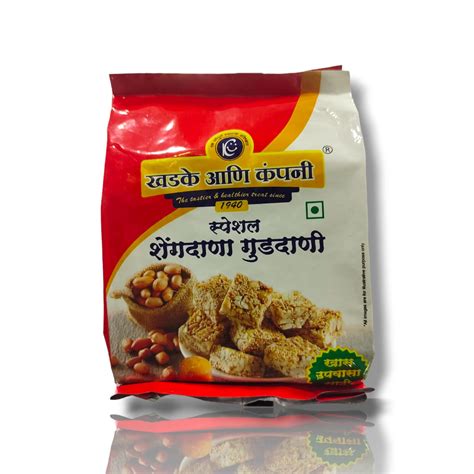 Khadke Sp/Shengdana Guddani 200g