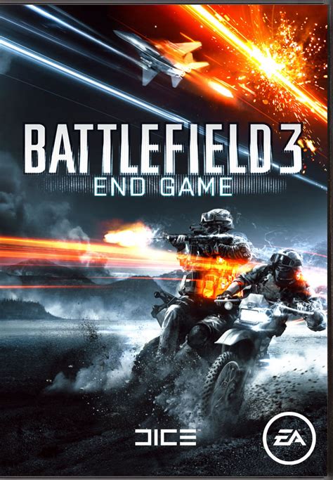 Battlefield 3: End Game (2013) - MobyGames