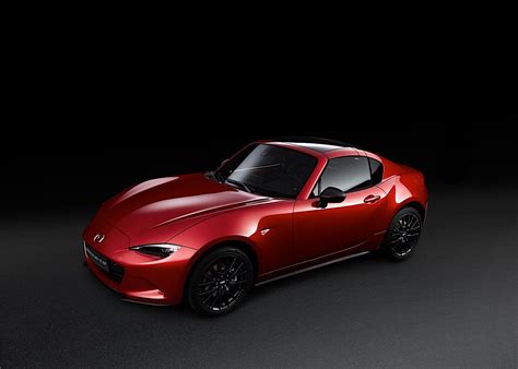 Mazda MX-5 Miata RF Specs, Performance & Photos - autoevolution
